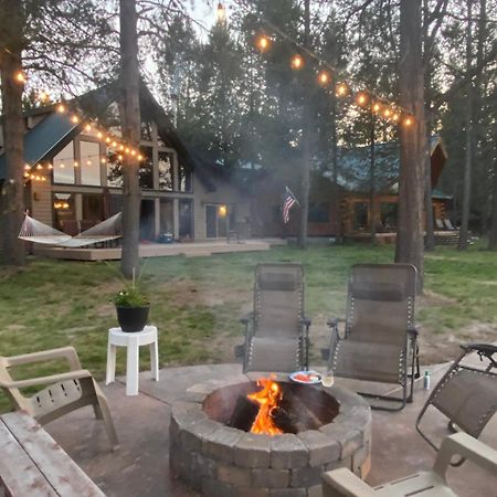 Mt. Bachelor & Sun River Get Away Bend Exterior foto