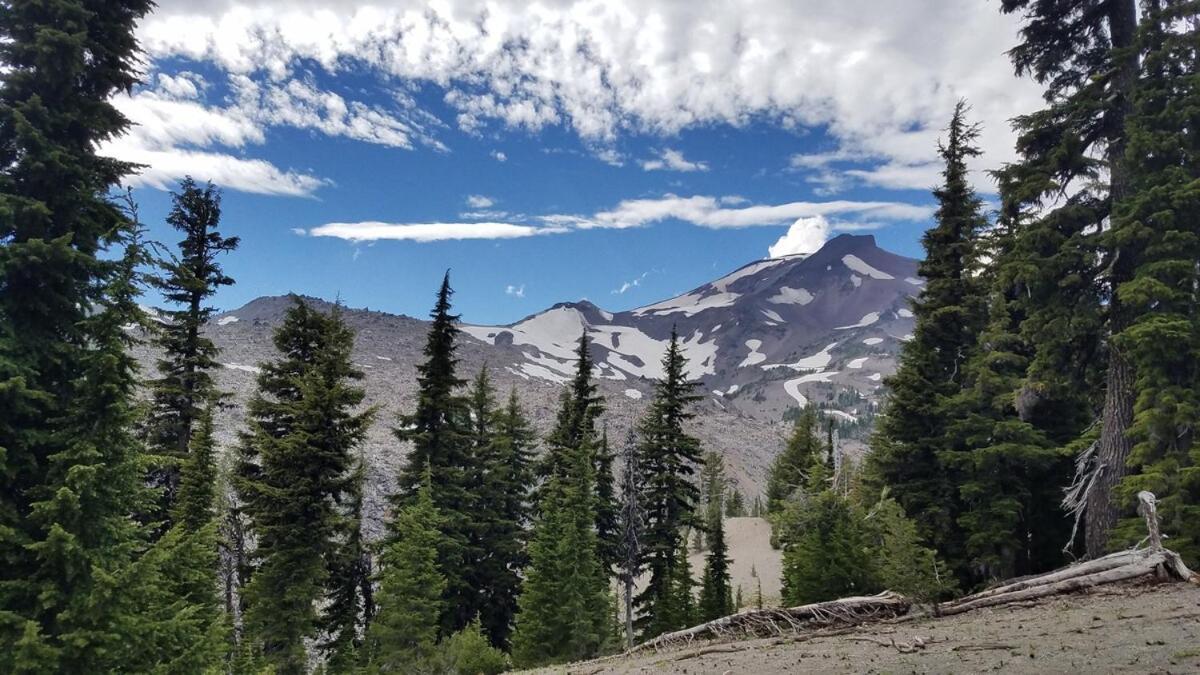Mt. Bachelor & Sun River Get Away Bend Exterior foto