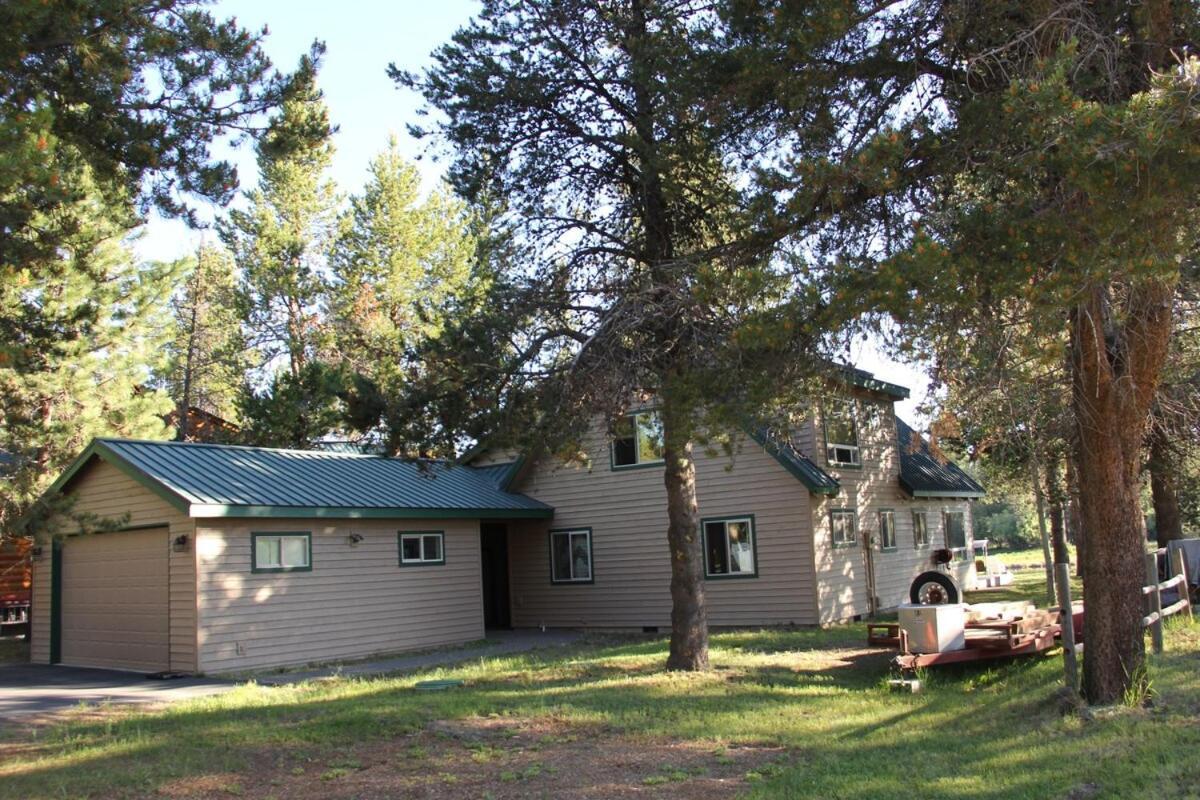 Mt. Bachelor & Sun River Get Away Bend Exterior foto