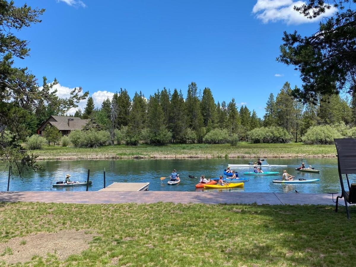 Mt. Bachelor & Sun River Get Away Bend Exterior foto