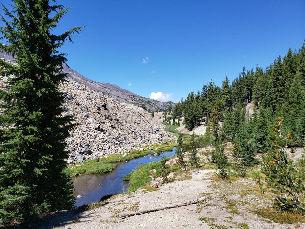 Mt. Bachelor & Sun River Get Away Bend Exterior foto